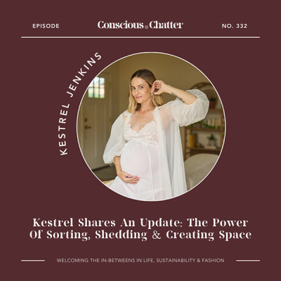 Conscious Chatter With Kestrel Jenkins