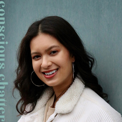 Conscious Chatter With Kestrel Jenkins