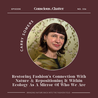 Conscious Chatter With Kestrel Jenkins