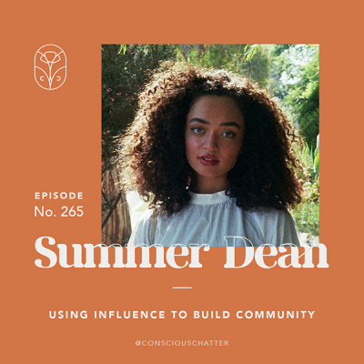 Conscious Chatter With Kestrel Jenkins