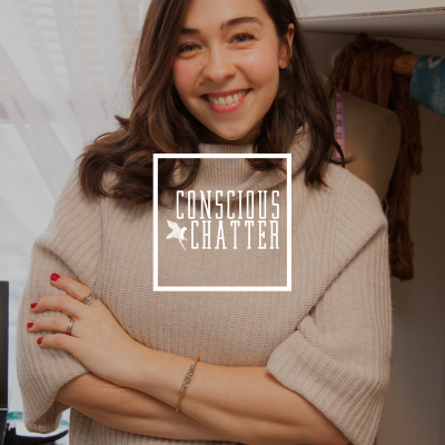 Conscious Chatter With Kestrel Jenkins