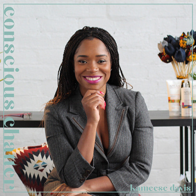 Conscious Chatter With Kestrel Jenkins