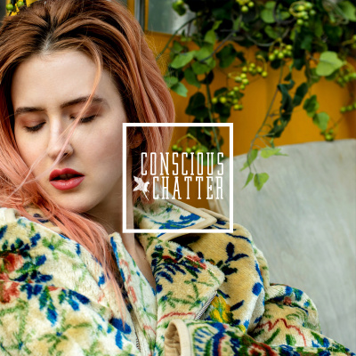 Conscious Chatter With Kestrel Jenkins