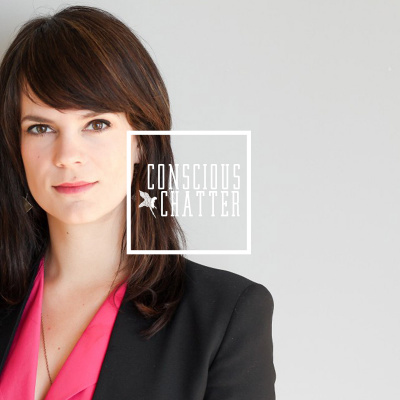 Conscious Chatter With Kestrel Jenkins