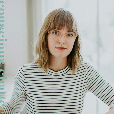 Conscious Chatter With Kestrel Jenkins