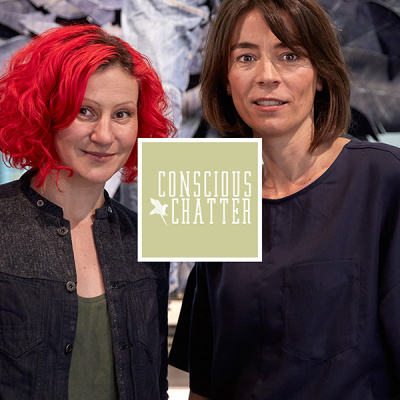 Conscious Chatter With Kestrel Jenkins