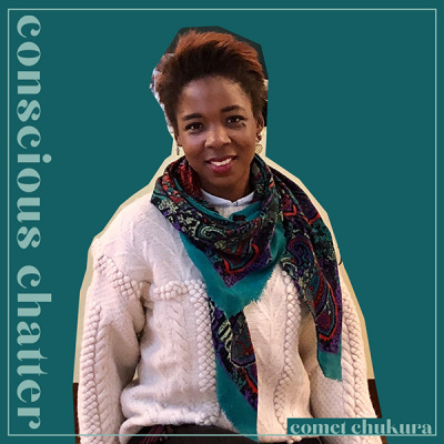 Conscious Chatter With Kestrel Jenkins