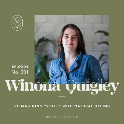 Conscious Chatter With Kestrel Jenkins