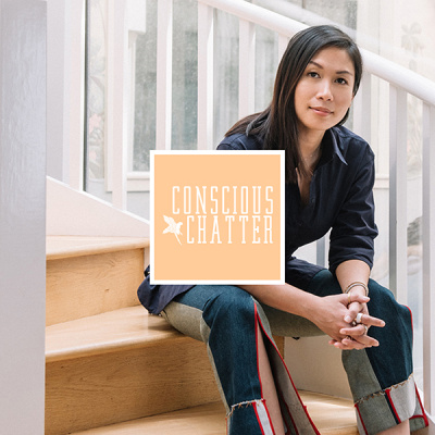 Conscious Chatter With Kestrel Jenkins