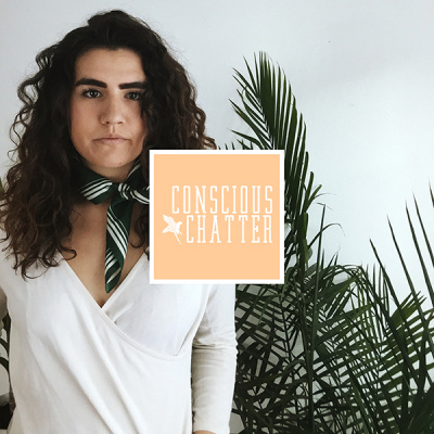 Conscious Chatter With Kestrel Jenkins