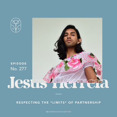 Conscious Chatter With Kestrel Jenkins