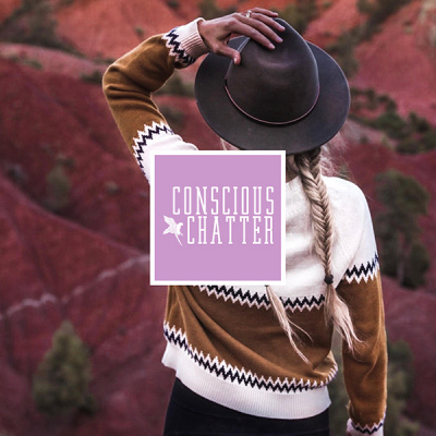 Conscious Chatter With Kestrel Jenkins