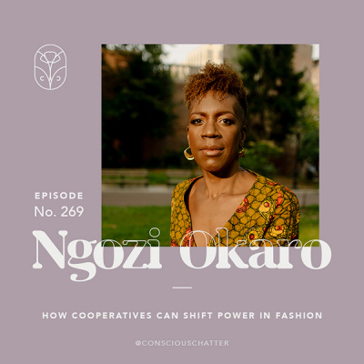 Conscious Chatter With Kestrel Jenkins