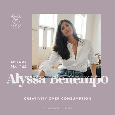 Conscious Chatter With Kestrel Jenkins