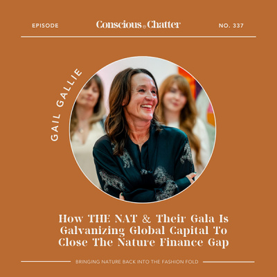 Conscious Chatter With Kestrel Jenkins