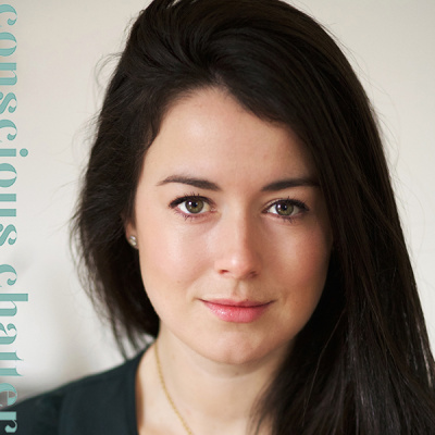 Conscious Chatter With Kestrel Jenkins