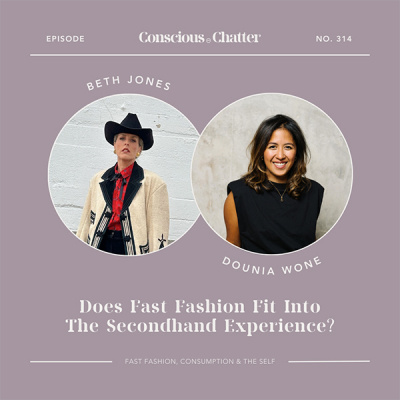 Conscious Chatter With Kestrel Jenkins