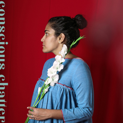 Conscious Chatter With Kestrel Jenkins