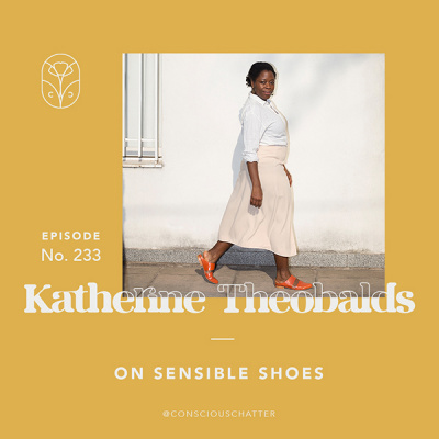 Conscious Chatter With Kestrel Jenkins