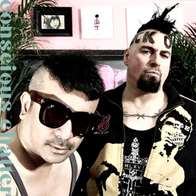 Conscious Chatter With Kestrel Jenkins