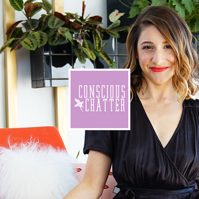 Conscious Chatter With Kestrel Jenkins