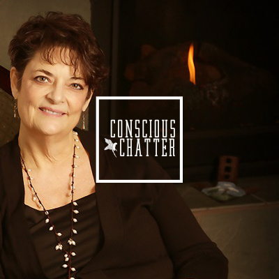 Conscious Chatter With Kestrel Jenkins