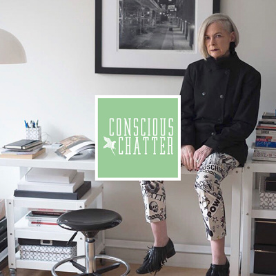 Conscious Chatter With Kestrel Jenkins