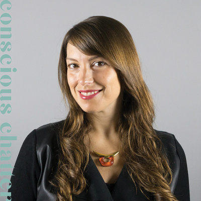 Conscious Chatter With Kestrel Jenkins