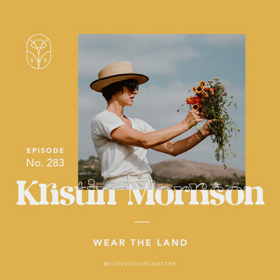 Conscious Chatter With Kestrel Jenkins