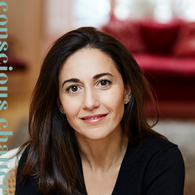 Conscious Chatter With Kestrel Jenkins