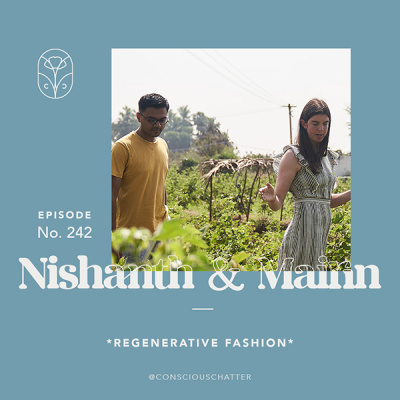 Conscious Chatter With Kestrel Jenkins