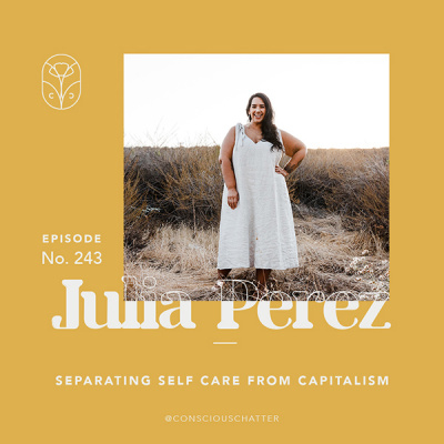 Conscious Chatter With Kestrel Jenkins