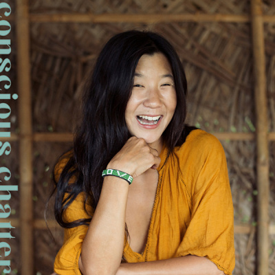 Conscious Chatter With Kestrel Jenkins