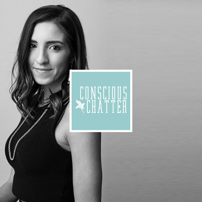 Conscious Chatter With Kestrel Jenkins