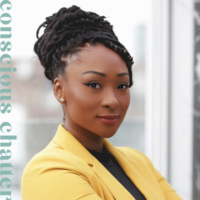 Conscious Chatter With Kestrel Jenkins