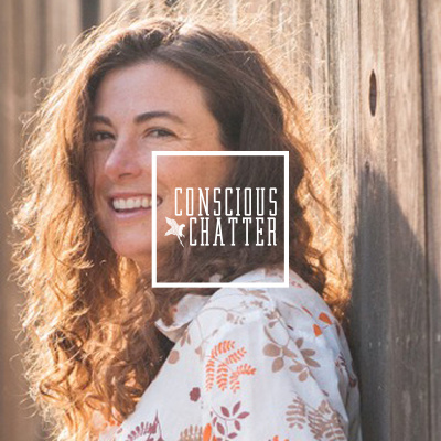 Conscious Chatter With Kestrel Jenkins