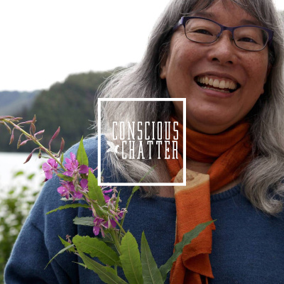 Conscious Chatter With Kestrel Jenkins