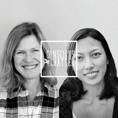 Conscious Chatter With Kestrel Jenkins