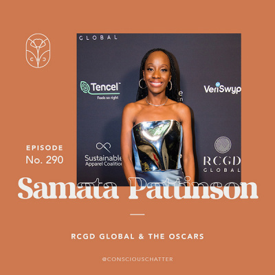 Conscious Chatter With Kestrel Jenkins