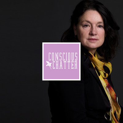 Conscious Chatter With Kestrel Jenkins