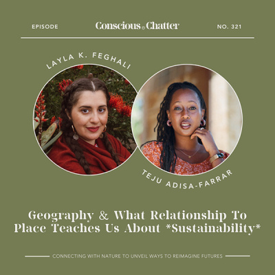 Conscious Chatter With Kestrel Jenkins