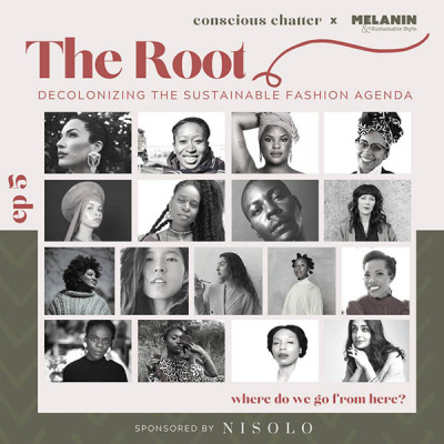 Conscious Chatter With Kestrel Jenkins