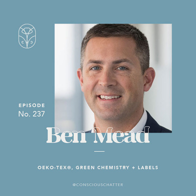 Conscious Chatter With Kestrel Jenkins