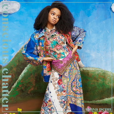 Conscious Chatter With Kestrel Jenkins