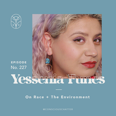 Conscious Chatter With Kestrel Jenkins