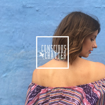 Conscious Chatter With Kestrel Jenkins