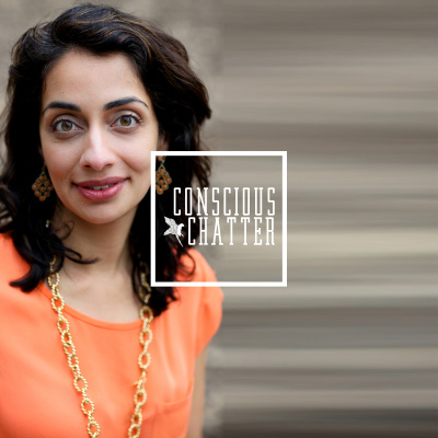 Conscious Chatter With Kestrel Jenkins