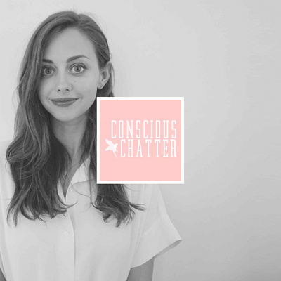 Conscious Chatter With Kestrel Jenkins