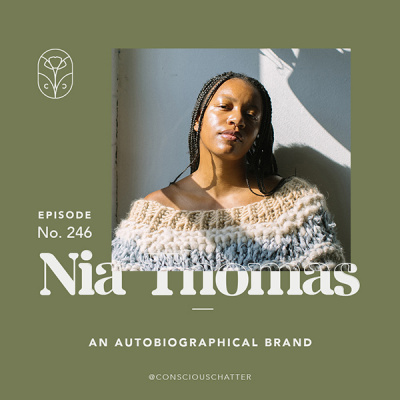 Conscious Chatter With Kestrel Jenkins