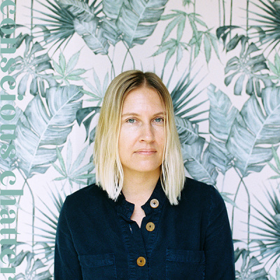 Conscious Chatter With Kestrel Jenkins